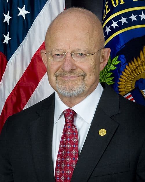 James D. Clapper
