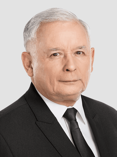 Jaroslaw Kaczynski’s