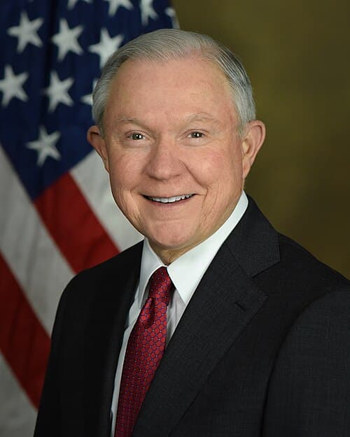 Jeff Sessions—“Beauregard