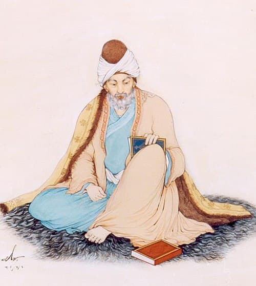 Jelaluddin Rumi’s
