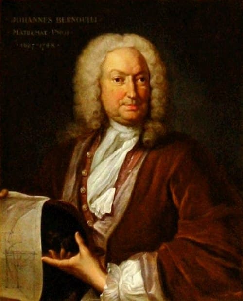 John Bernoulli