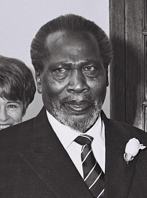 Jomo Kenyatta's