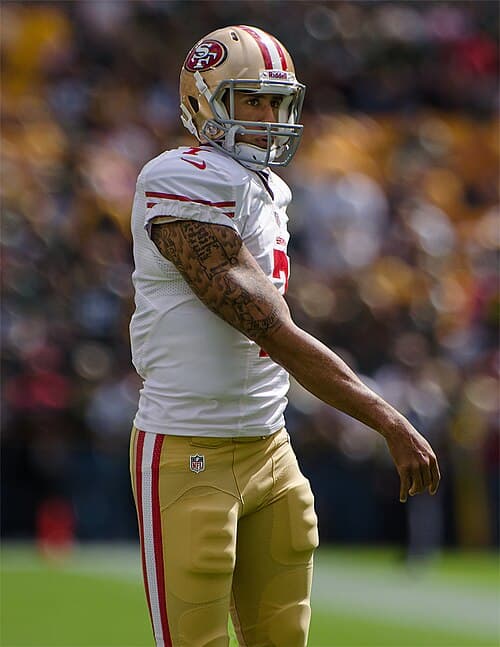 Kaepernick