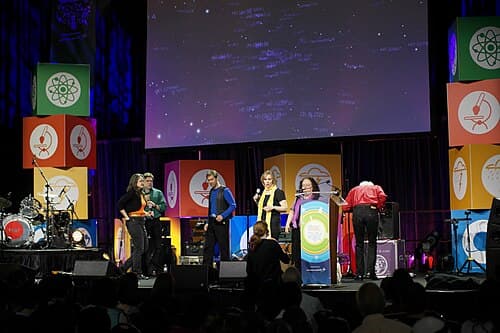 Kary Mullis Elon Musk