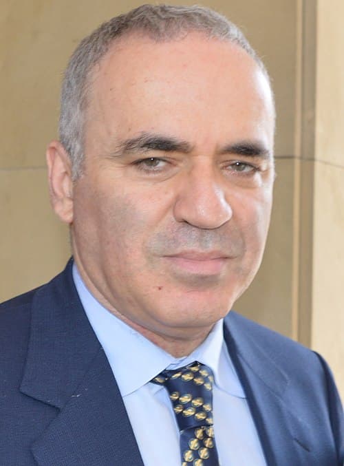 Kasparov