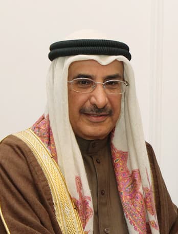 Khalid bin Ali al-Khalifa