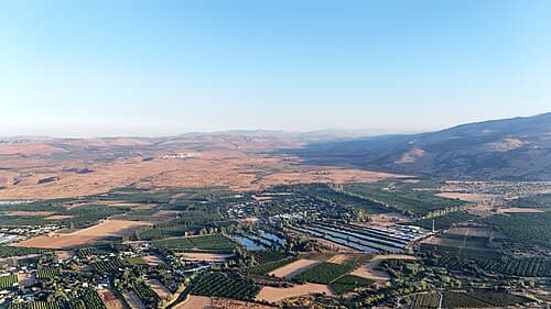 Kibbutz Dan