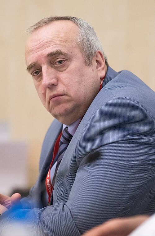 Klintsevich