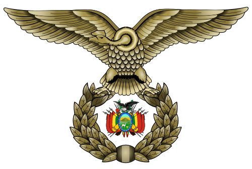La Fuerza Aerea Boliviana