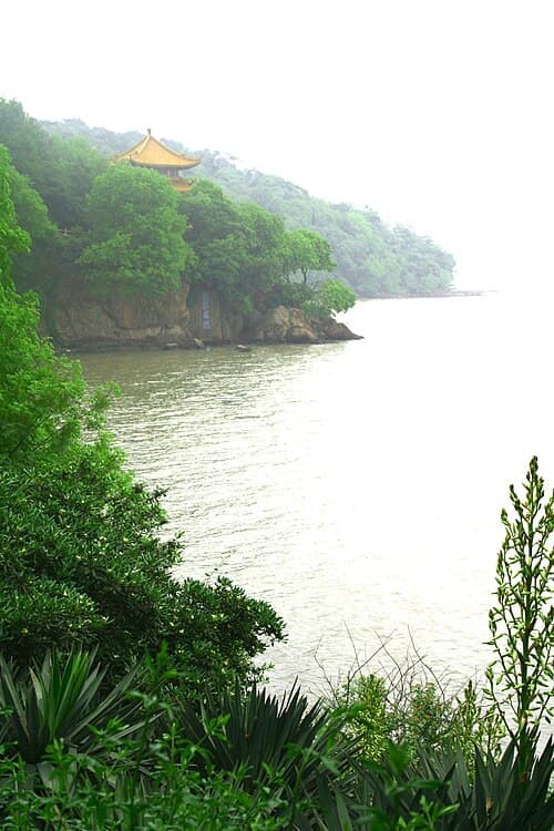 Lake Tai Hu