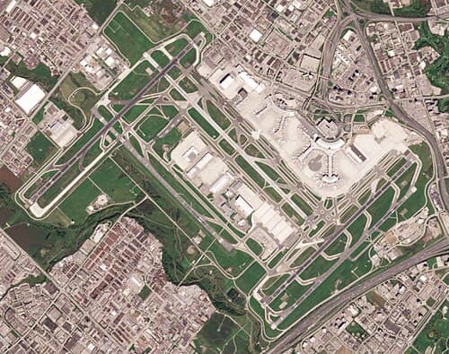 Lester B. Pearson International Airport