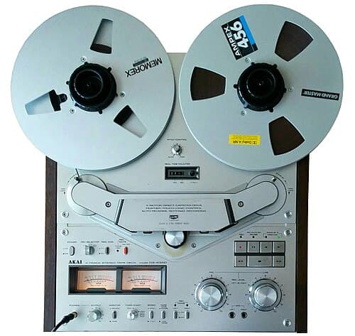 Magnetic Audiotape