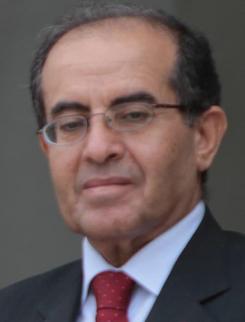 Mahmoud Jibril