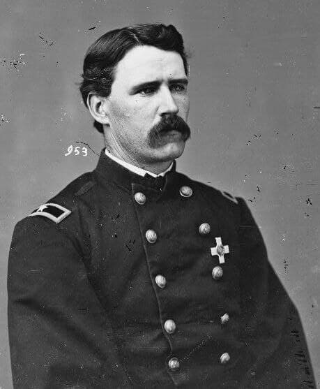 Martin Francis McMahon