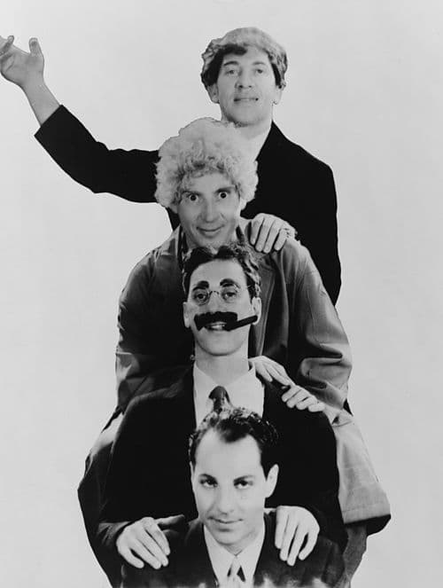 Marx Brother