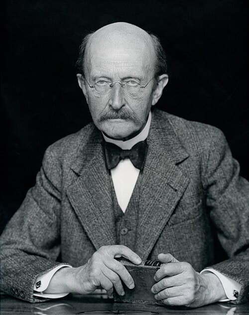 Max Planck’s