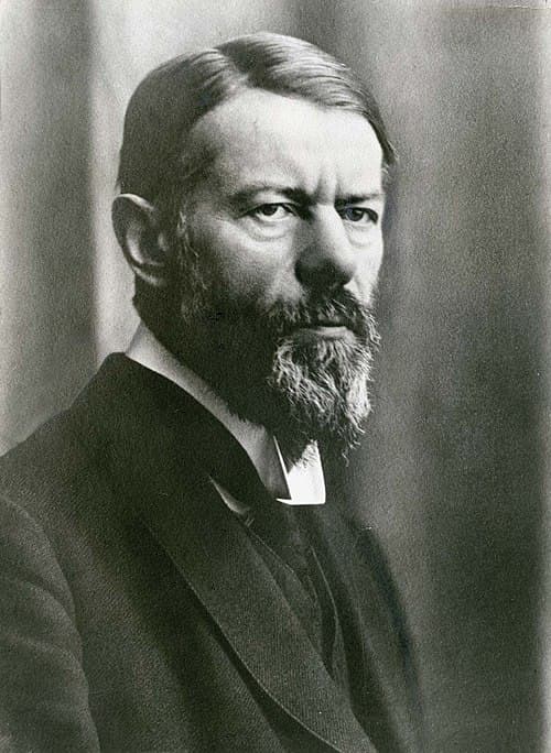 Max Weber Lecture