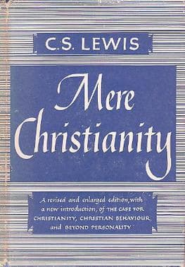 Mere Christianity