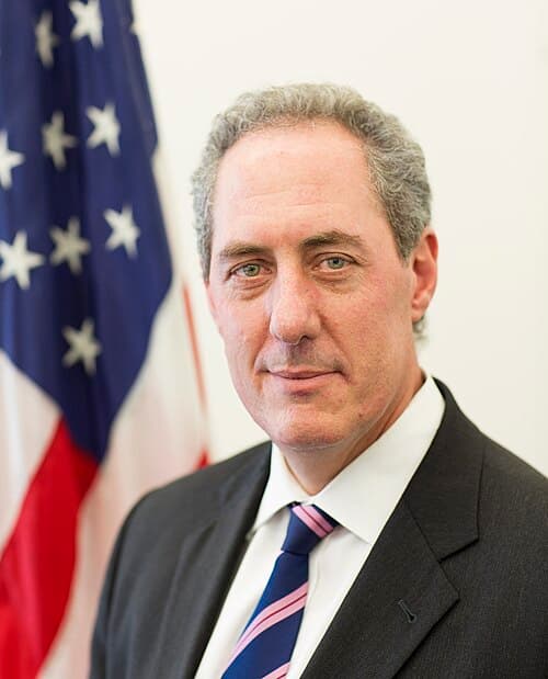 Mike Froman