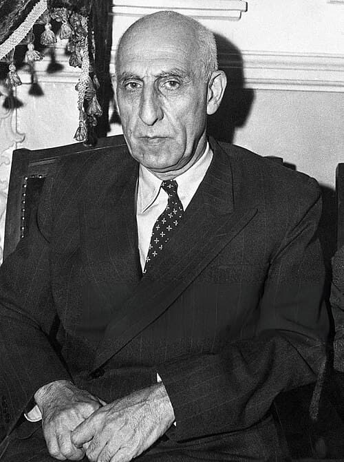 Mosaddegh