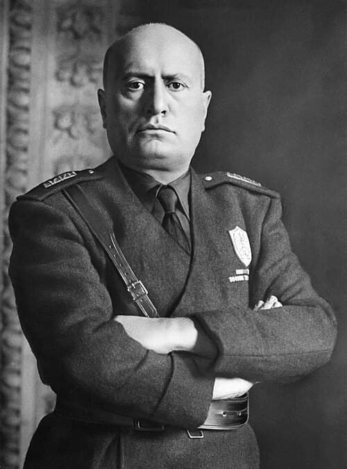Mussolini