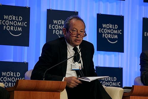 Naguib Sawiris