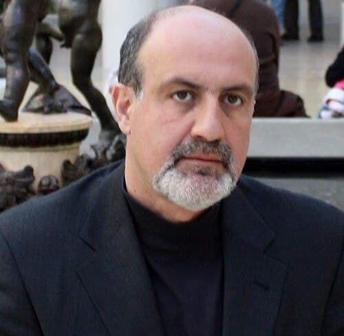 Nassim N. Taleb