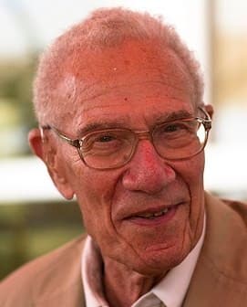 Nobelist Robert Solow