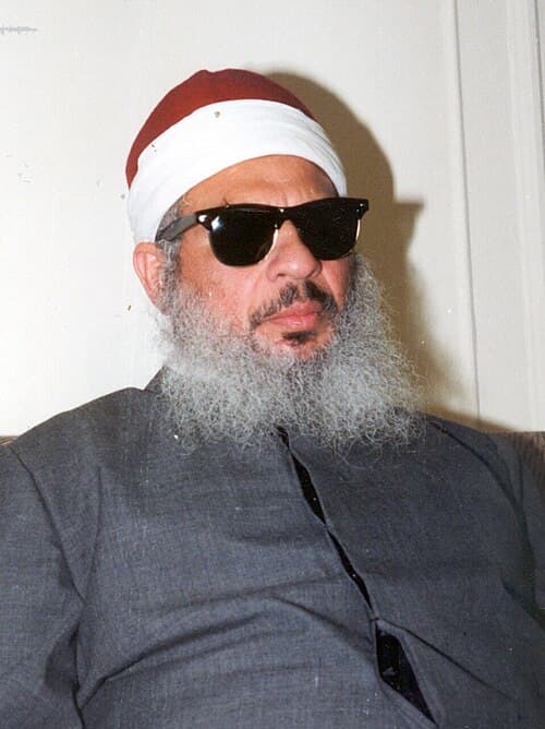 Omar Abdel Rahman