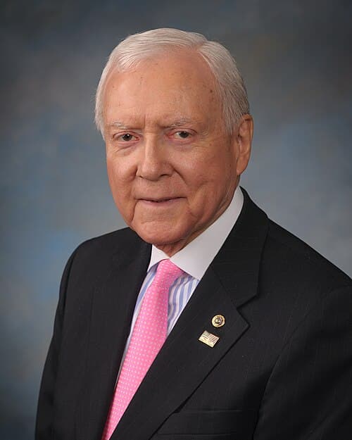Orin Hatch