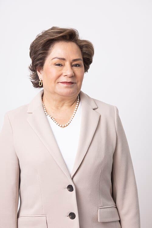 Patricia Espinosa Cantellano II