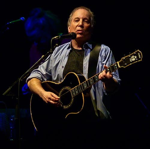 Paul Simon’s