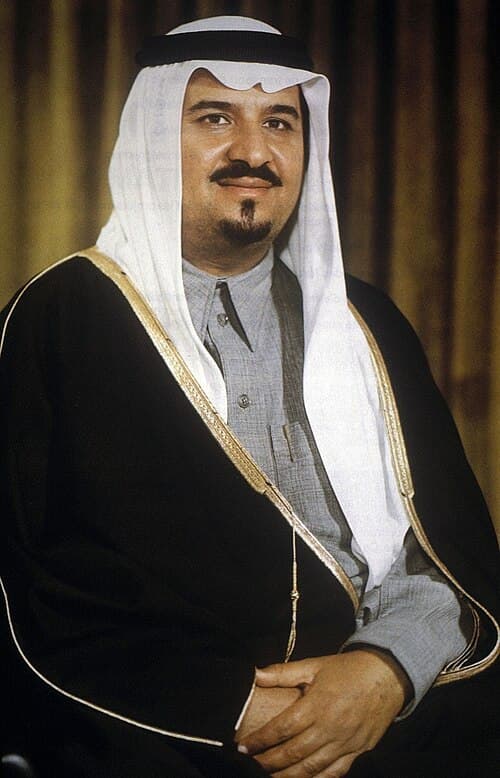 Prince Sultan
