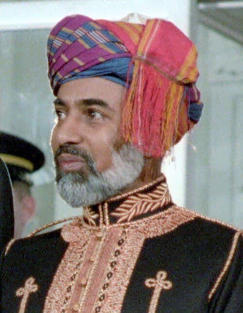 Qaboos