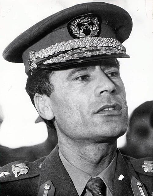 Qaddafi