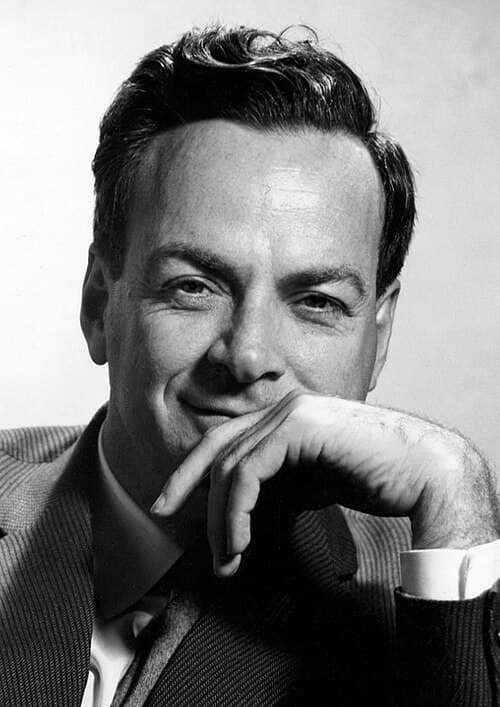 Richard Feynman's