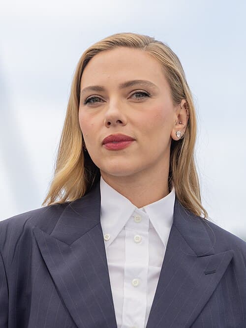 Scarlett Johansson’s