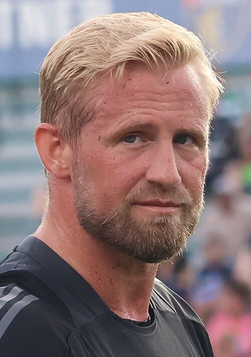 Schmeichel, B.J.