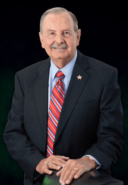 Sheriff Ric Bradshaw