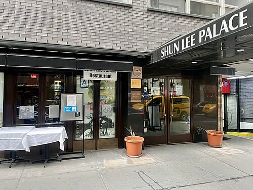 Shun Lee Restaurant