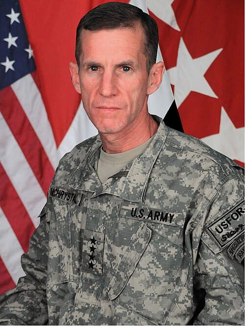 Stan McChrystal