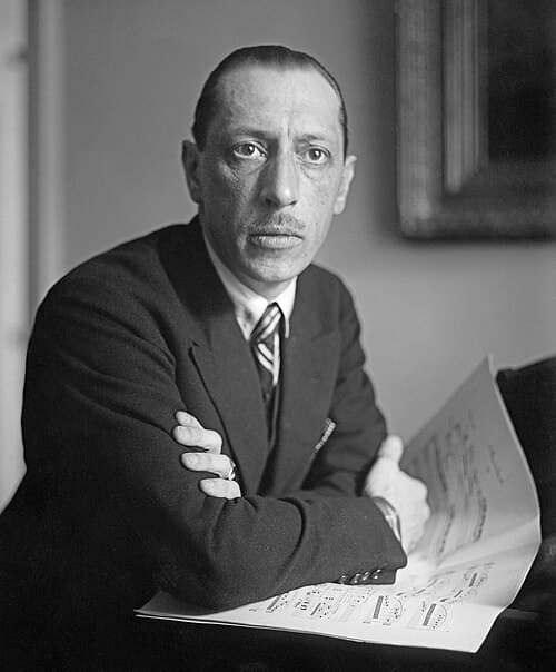 Stravinsky