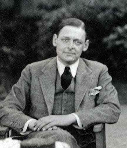 T.S. Eliot’s