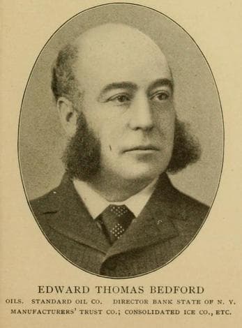 T. Bedford