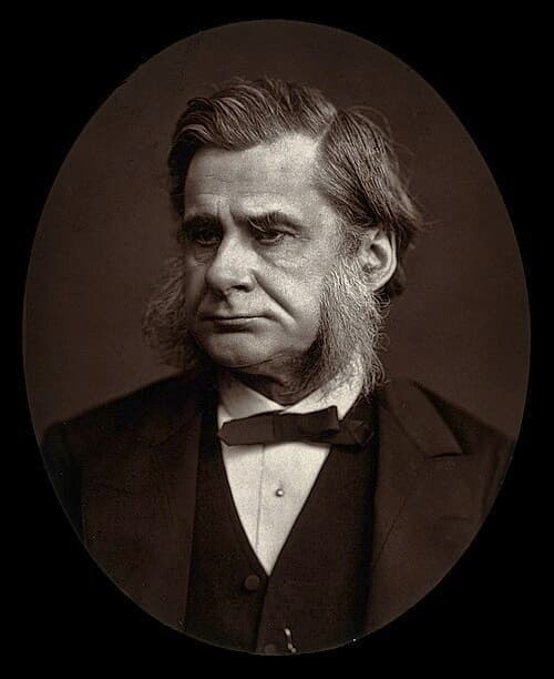 THOMAS H. HUXLEY
