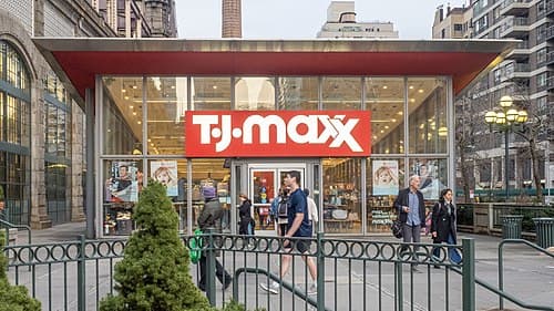 TJ Maxx