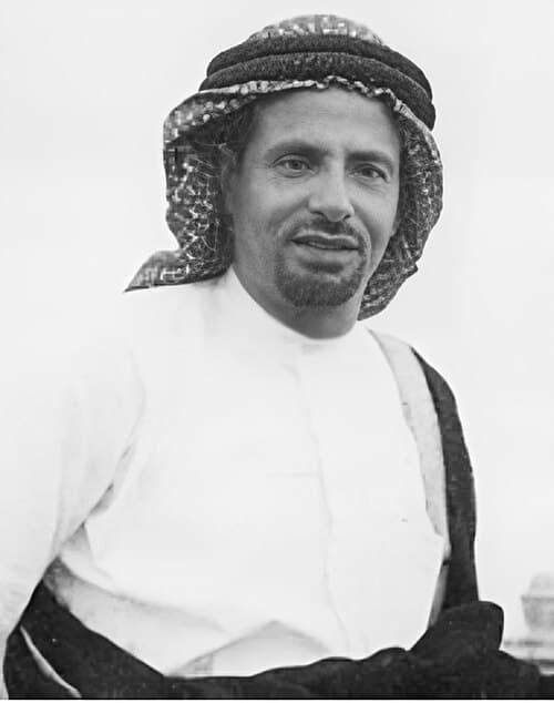 The Mohammed Bin Laden Organization