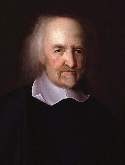 Thomas Hobbes - the