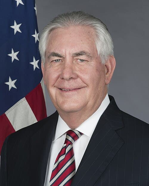 Tillerson