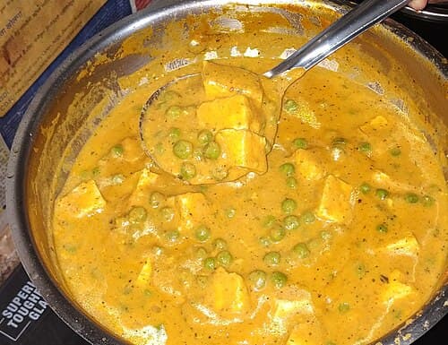 Tofu Tikka Masala